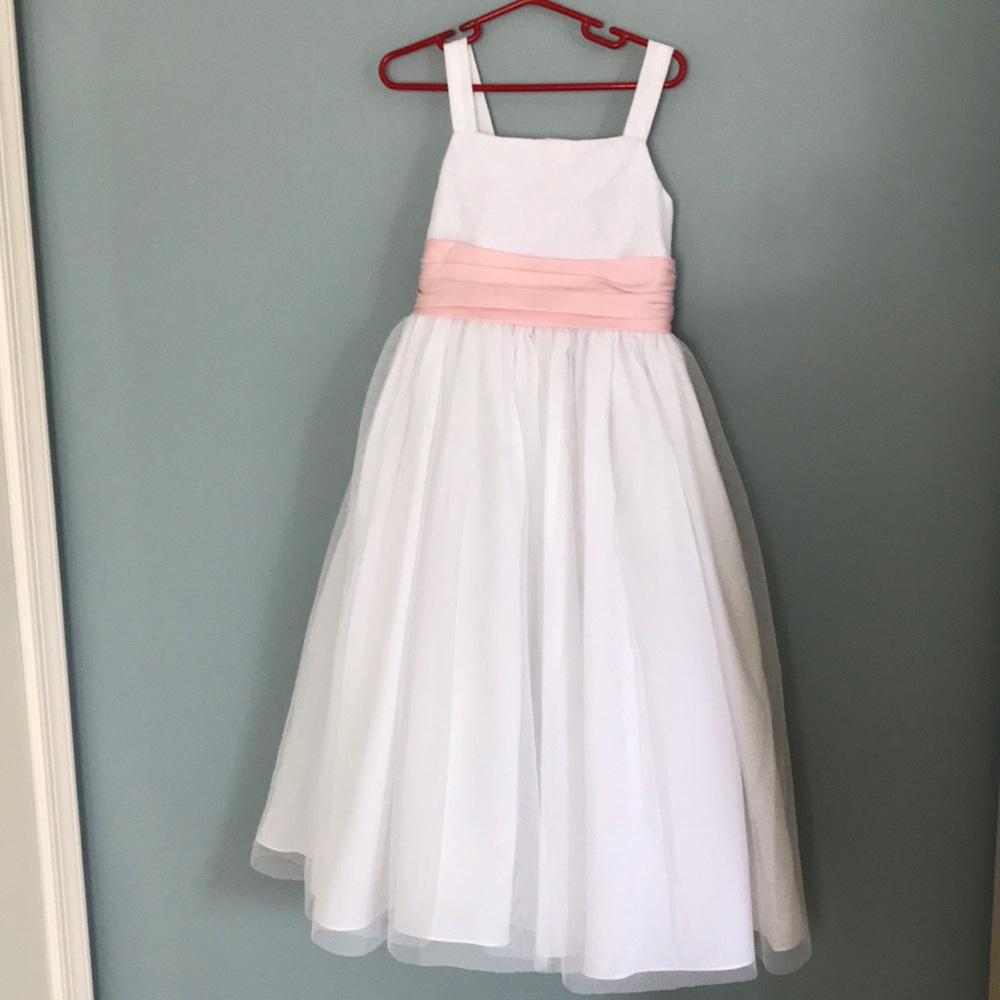 NWT Flower girl and holiday dress size 3